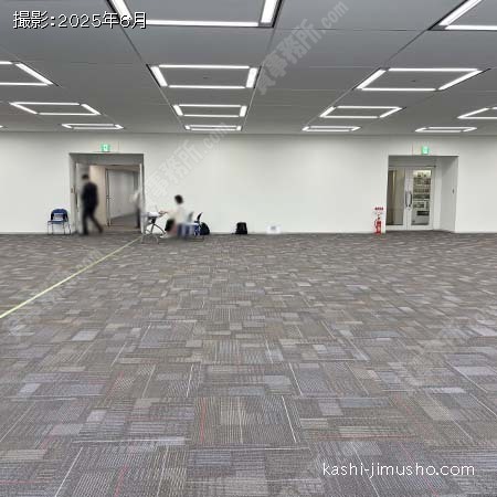貸室内(5階149.25坪)