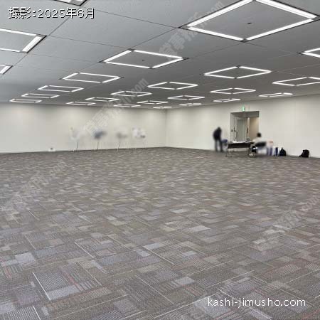 貸室内(5階149.25坪)