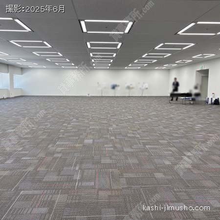 貸室内(5階149.25坪)