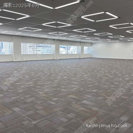 貸室内(5階149.25坪)