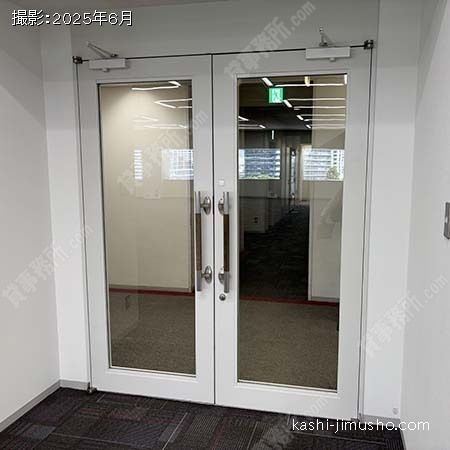 貸室内(5階149.25坪)