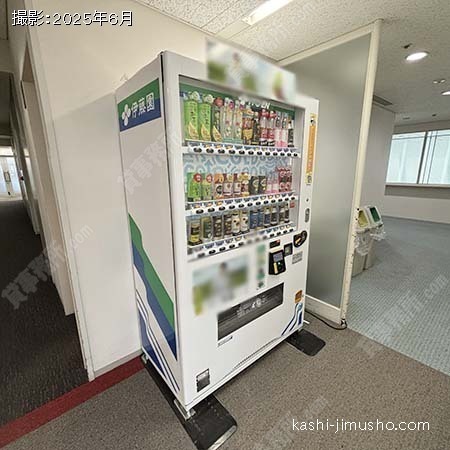 ベンダーコーナー