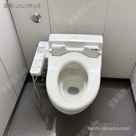 女性トイレ