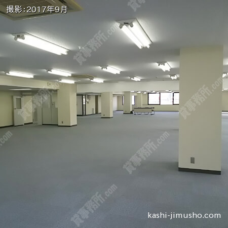 貸室内(7階）