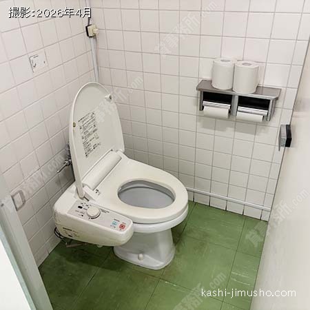 男性トイレ