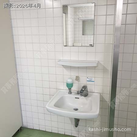 男性トイレ