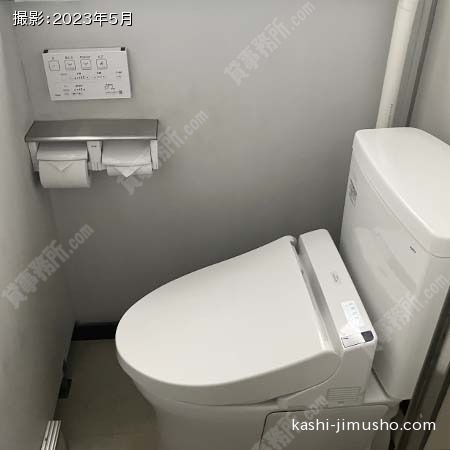 男性トイレ(10階)