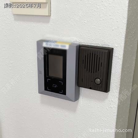 貸室セキュリティ