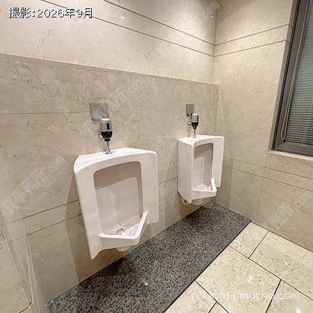 男性トイレ 男性トイレ