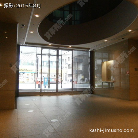 エントランス
