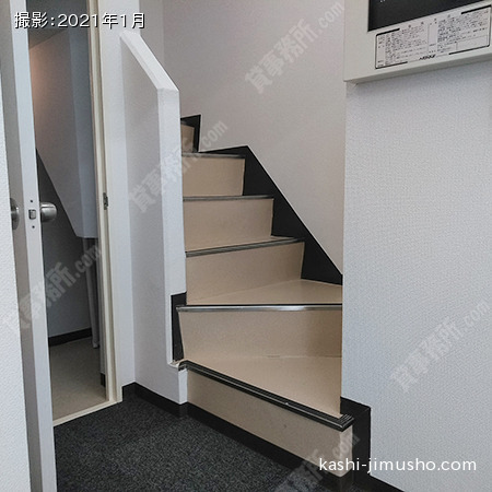 階段(6-7階）