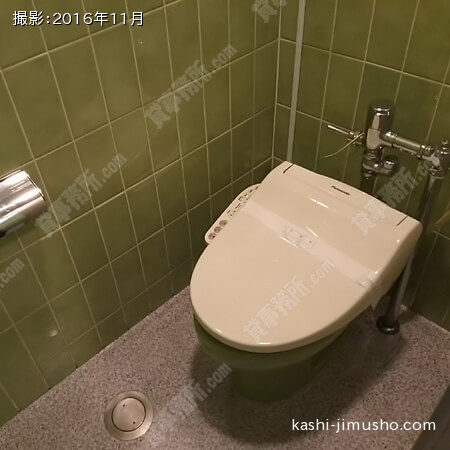 1F 男子トイレ