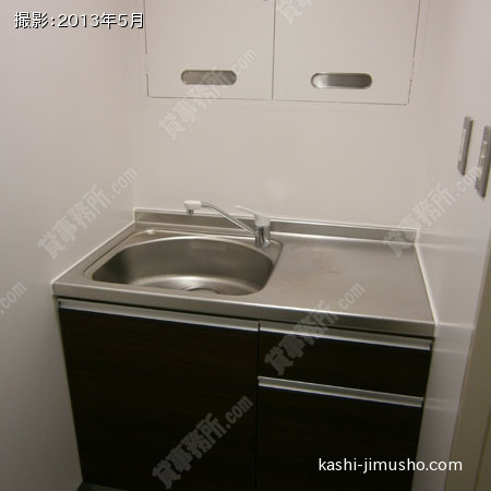 1階　給湯