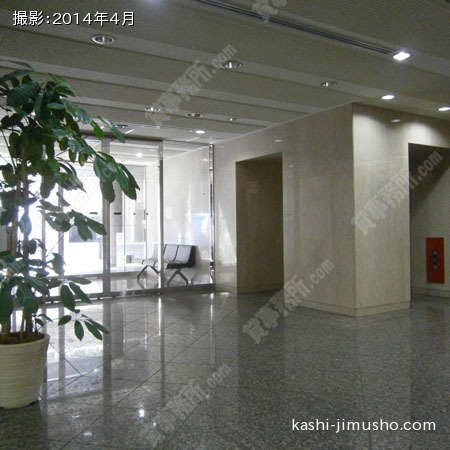 エントランス②