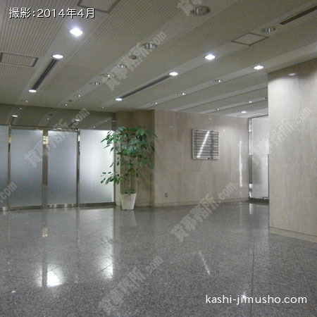 エントランス③