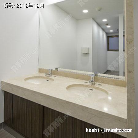 基準階　トイレ 