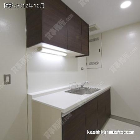  基準階　給湯
