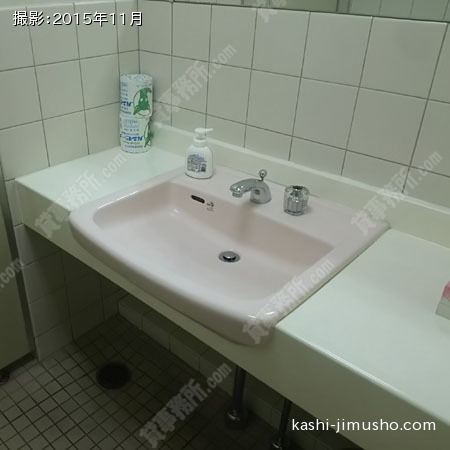 トイレ１