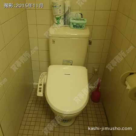 トイレ２