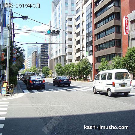 周辺環境（江戸通り） 