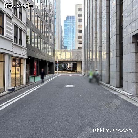 前面道路 前面道路