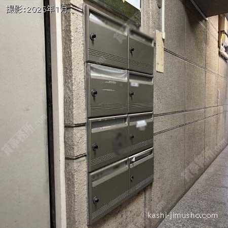 メールボックス メールボックス