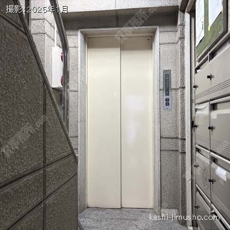 エレベーター エレベーター