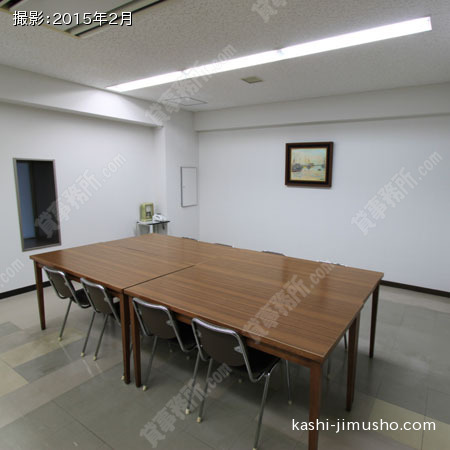 小会議室 小会議室