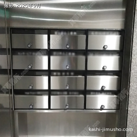 メールボックス