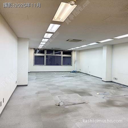 貸室内(1階)※原状回復前 貸室内(1階)※原状回復前