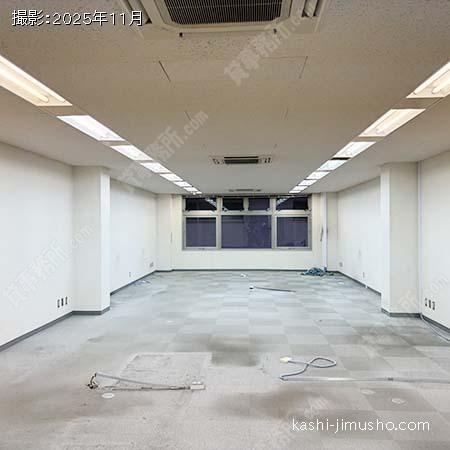 貸室内(1階)※原状回復前 貸室内(1階)※原状回復前