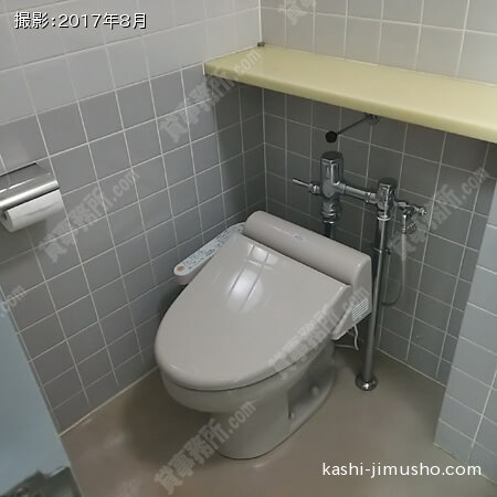 男性トイレ②(4F参照)