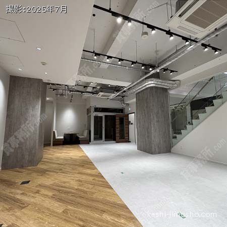 貸室内(B1階)