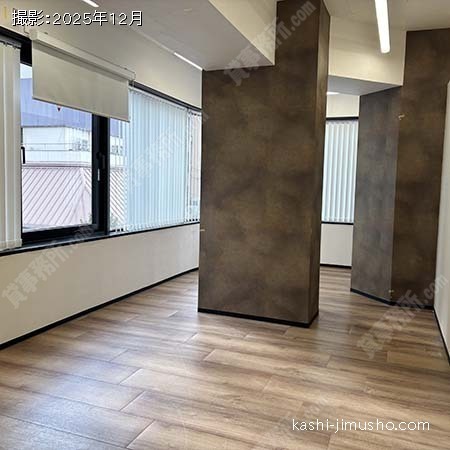 貸室内(6階) 貸室内(6階)