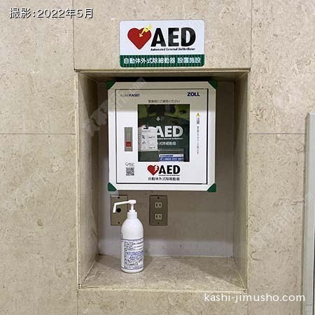 AED