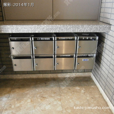 メールボックス