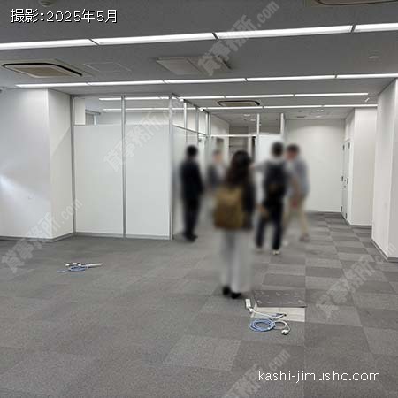 貸室内(3階)