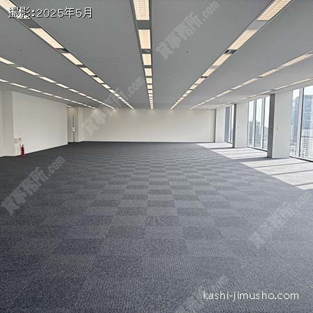 貸室内(26階118.48坪)
