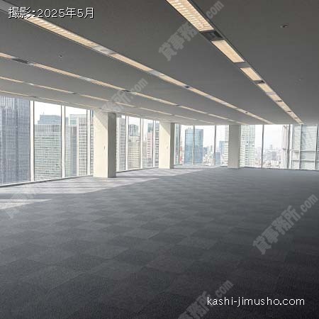 貸室内(26階118.48坪)