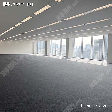 貸室内(26階118.48坪)