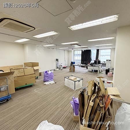 貸室内(6階)※原状回復前