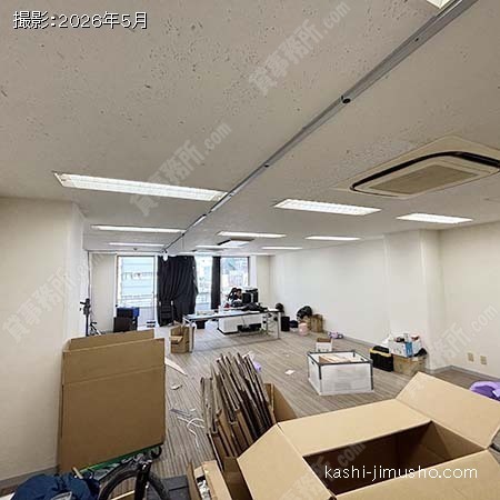 貸室内(6階)※原状回復前