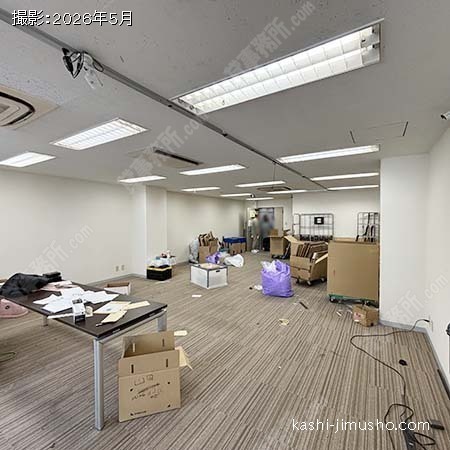 貸室内(6階)※原状回復前
