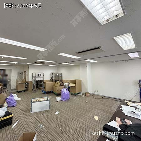 貸室内(6階)※原状回復前