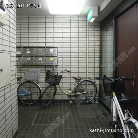 エントランス①