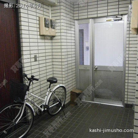 エントランス②