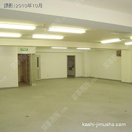 貸室内③