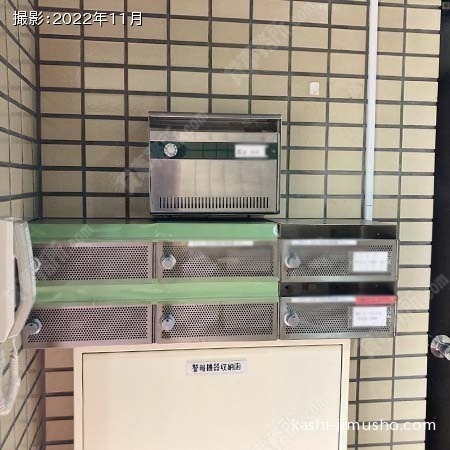 メールボックス メールボックス