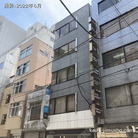 ビル外観
