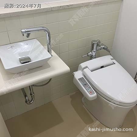 男性トイレ